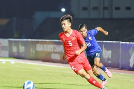 Nhận định U16 Việt Nam vs U16 Myanmar: Giải tỏa sức ép