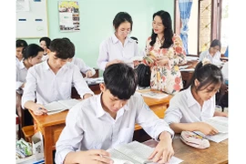 Đổi mới phương pháp ôn thi tốt nghiệp cho học sinh dân tộc nội trú