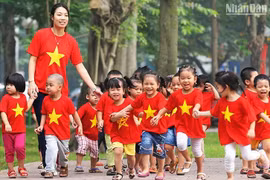 Nghiêm trị mọi hành vi gây thương tổn và xâm hại tới quyền trẻ em