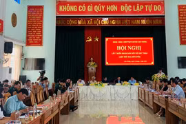 Cảnh giác trước luận điệu xuyên tạc về dự thảo Luật Đất đai (sửa đổi)