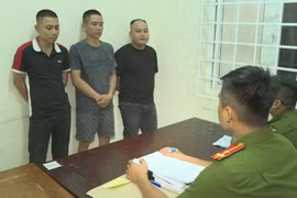 Bắt khẩn cấp 3 đối tượng từ tỉnh Thanh Hóa vào Đắk Lắk hoạt động tín dụng đen