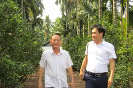 Bình yên vùng biên Đông Nam bộ - Bài 2: Thế trận lòng dân