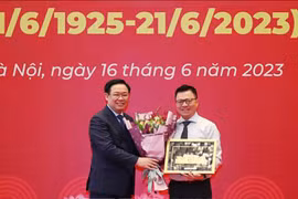 Báo chí tích cực tham gia quá trình đổi mới và kiến tạo phát triển đất nước