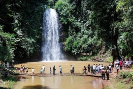 Măng Đen chuyển mình nhờ du lịch