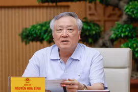 Thành lập Hội đồng thẩm định Đề án thành lập TP. Huế trực thuộc trung ương