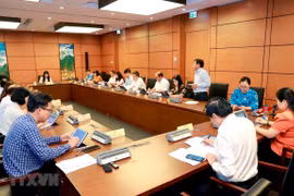 ĐBQH: Lấy phiếu tín nhiệm là cơ sở cho việc đánh giá cán bộ 