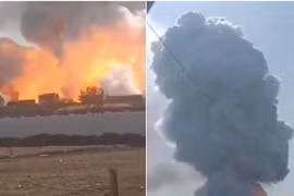 Nổ lớn ở nhà máy pháo hoa Ấn Độ, gần 90 người thương vong