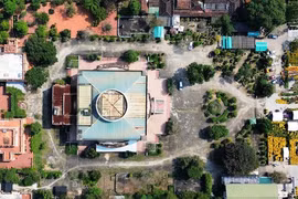 Khởi tố vụ án liên quan 2 quán cà phê 'mọc' trong Bảo tàng Quảng Ngãi