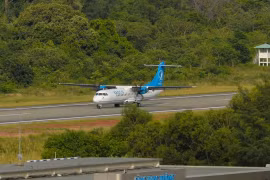 Thi tốt nghiệp THPT 2024: Vận chuyển đề thi ra Côn Đảo bằng máy bay