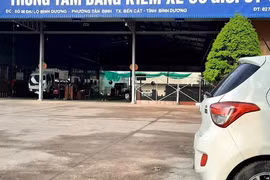 Bình Dương: Truy tố 11 cán bộ, nhân viên Trung tâm đăng kiểm xe cơ giới 61-08D