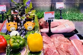 Giá heo hơi hôm nay 25.6.2024: Giảm đồng loạt