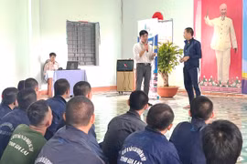 Tạo việc làm cho người cai nghiện ma túy: Mở lối làm lại cuộc đời