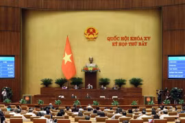 Hôm nay, Quốc hội thông qua nghị quyết về văn kiện gia nhập Hiệp định CPTPP