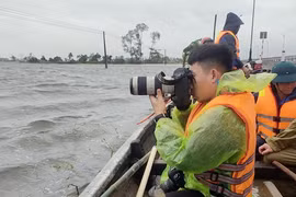 Người làm báo nóng lòng chờ cơ chế lương mới