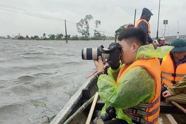 Người làm báo nóng lòng chờ cơ chế lương mới