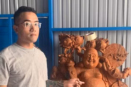 Nhiều người sập bẫy 'ông trùm' chuyên bán gỗ quý trên mạng xã hội