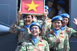 Lời cam kết trách nhiệm với cộng đồng quốc tế