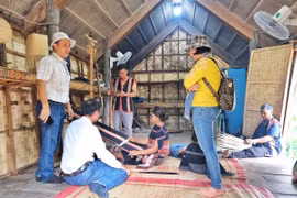 Làng Stơr: Điểm đến du lịch nông thôn 