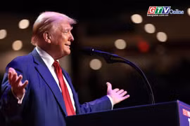 Tin thế giới ngày 25-9: Ba bang “chiến trường” quyết định số phận của ông Trump