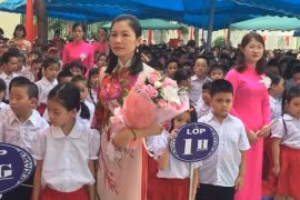 Đề xuất lương nhà giáo được xếp cao nhất và có thêm phụ cấp