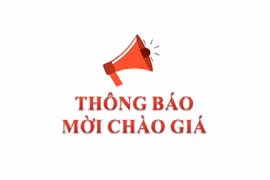 Cảng Hàng không Pleiku thông báo mời chào giá