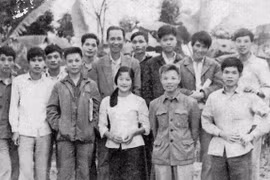 Làm báo ở chiến trường Khu 5