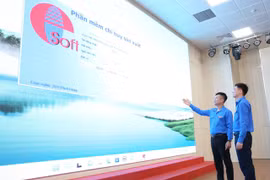 Người trẻ 'đẻ' ra tiền nhờ ứng dụng AI 