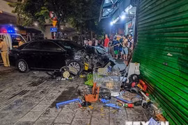 Tai nạn giao thông tháng 7 tăng đột biến, làm chết 563 người