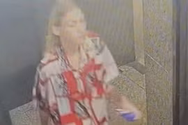 Tìm lai lịch người phụ nữ nước ngoài rơi từ tầng cao chung cư