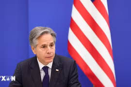 Xung đột Hamas-Israel: Mỹ thu xếp cuộc họp với Israel về Rafah