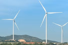 Mỹ rà soát lần 2 về thuế chống bán phá giá tháp điện gió từ Việt Nam