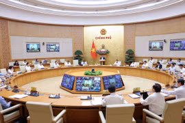 Quyết liệt, kịp thời, đồng bộ, hiệu quả trong chỉ đạo, điều hành với tinh thần '5 quyết tâm', '5 bảo đảm', '5 đẩy mạnh'