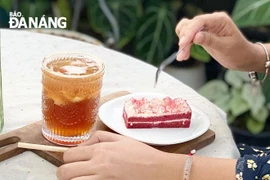 Nhẹ nhàng ở La's Café