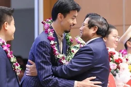 Thủ tướng nhắn gửi thanh niên 'tập trung 3 vấn đề lớn'