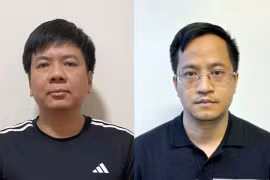 Khởi tố, bắt tạm giam Tổng Giám đốc Công ty Cổ phần tập đoàn giáo dục Egroup Nguyễn Ngọc Thuỷ (tức Shark Thủy)