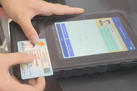 Ủy ban nhân dân tỉnh trả lời cử tri TP. Pleiku về việc kết nối dữ liệu căn cước công dân