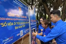 Chuyển đổi số - người trẻ tiên phong