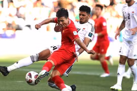 Đến lúc HLV Troussier phải sử dụng cựu binh