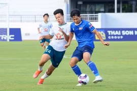 VCK U.15 quốc gia: HAGL không thể tạo thêm bất ngờ