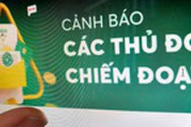 Làm gì khi người lạ 'chuyển tiền nhầm'?