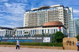 Đồng Nai: Giao hồ sơ thanh tra các dự án của Công ty AIC cho đoàn kiểm tra của Tỉnh ủy