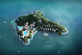 Bình Định: Dự án Khu du lịch biển Casa Marina Island chấm dứt hoạt động