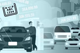 Làm gì để có được biển số ô tô cực đẹp đấu giá vào ngày mai?