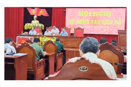 Gia Lai: Thực hiện quy trình nhân sự chức danh Chủ tịch UBND tỉnh và giới thiệu bổ sung 1 Ủy viên Ban thường vụ Tỉnh ủy