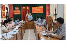 Bình Thuận: Khởi tố vụ án vi phạm đấu thầu liên quan đến AIC