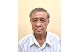 Cựu phó chủ tịch tỉnh Bình Thuận Nguyễn Ngọc bị bắt