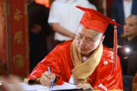 TS Nguyễn Sĩ Dũng: Đề tài luận án tiến sĩ của ông Thích Chân Quang bất hợp lý