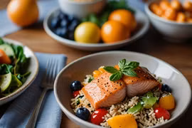 Tiết lộ bữa ăn tốt nhất cho người vừa 'thoát hiểm' ung thư