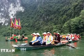 Ninh Bình vào 'Top 10 trải nghiệm cuốn hút nhất năm 2024' do du khách bình chọn