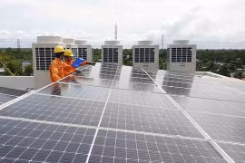 Chính phủ ban hành Nghị định về cơ chế mua bán điện trực tiếp